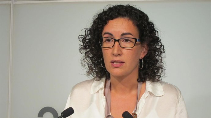 Marta Rovira (ERC)
