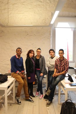 Alumnos del CIESE que participarán en el Congreso de Jóvenes Lingüistas