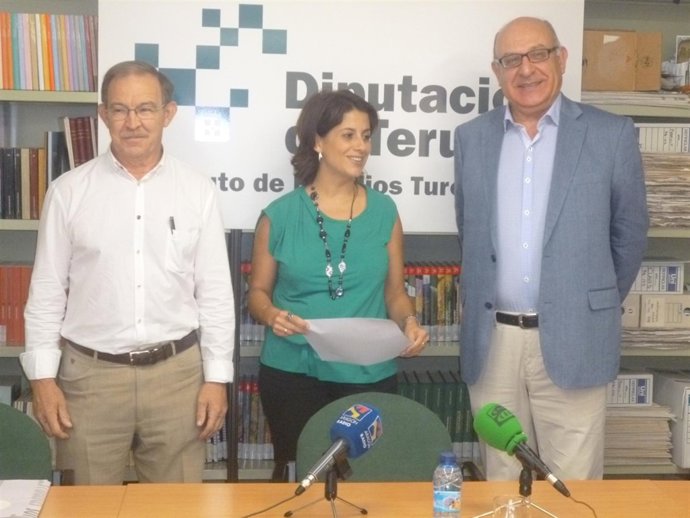 Presentación de las ayudas del IET