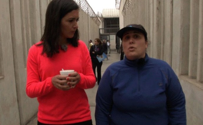 Encarcelados en Perú