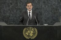 Rajoy denuncia ante la ONU el "anacronismo" colonial de Gibraltar