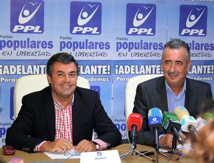 Ignacio Fernández-Sanz e Ignacio Velázquez