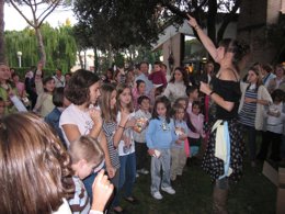 Actividad organizada por la Asociación de Celiacos de Castilla y León