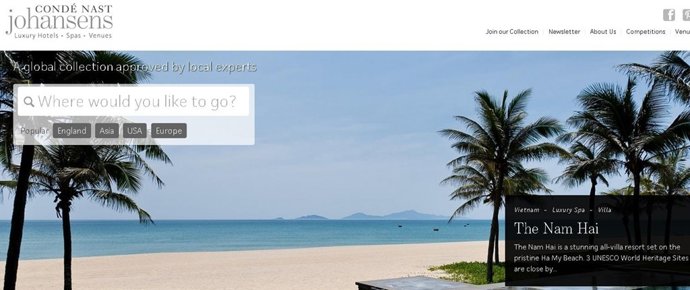 Condé Nast Johansens