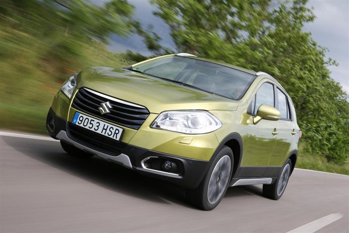 Suzuki SX4 S-Cross