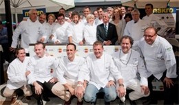 Embajadores regionales de Facyre