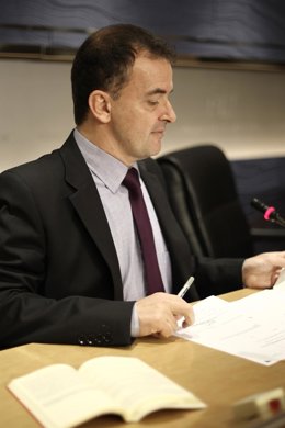 Alfred Bosch (ERC) en el Congreso