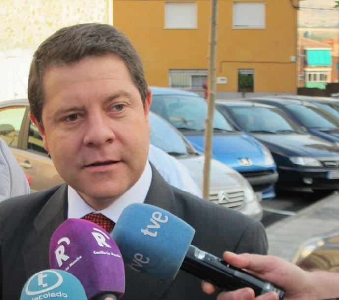 Emiliano García-Page, PSOE