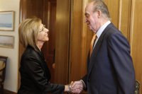 UPyD registra una iniciativa para que el Gobierno regule en seis meses la Corona