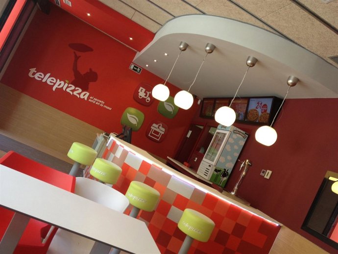 Tienda Telepizza