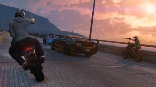 Rockstar desvela detalles sobre el GTA Online