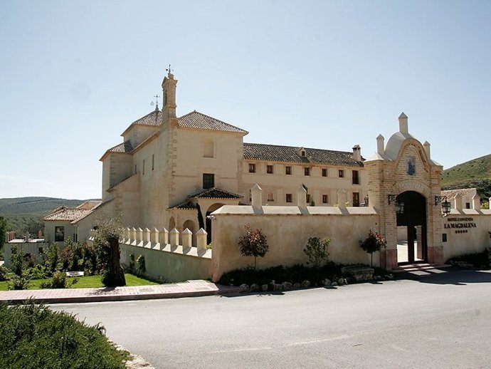 Hotel Convento La Magdalena en Antequera (Málaga)