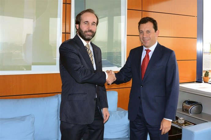 Aena acuerdo con UNAV