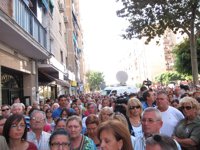 El Pleno del Ayuntamiento condena el doble crimen en La Luz y afirma que denunciar "es la mejor defensa"