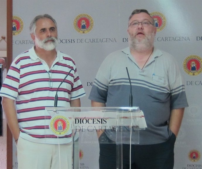 Pérez y Bleda presentan la campaña del Domund