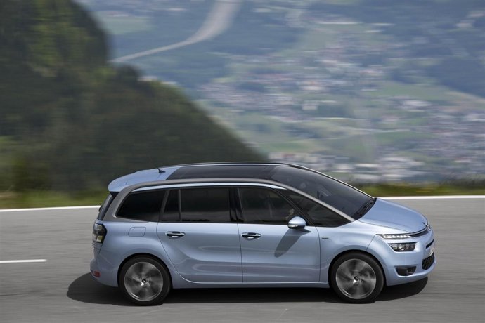 Citroën C4 Grand Picasso