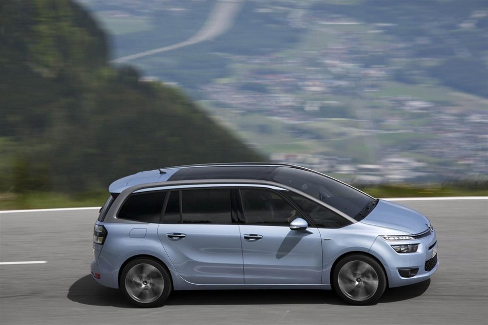 Citroën C4 Grand Picasso