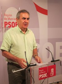 PSRM dice que "la toma a las bravas" del aeropuerto de Corvera por parte de Comunidad puede perjudicar imagen de Murcia