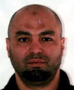 Ismail Abdelatif al Lal, detenido como líder de una célula yihadista