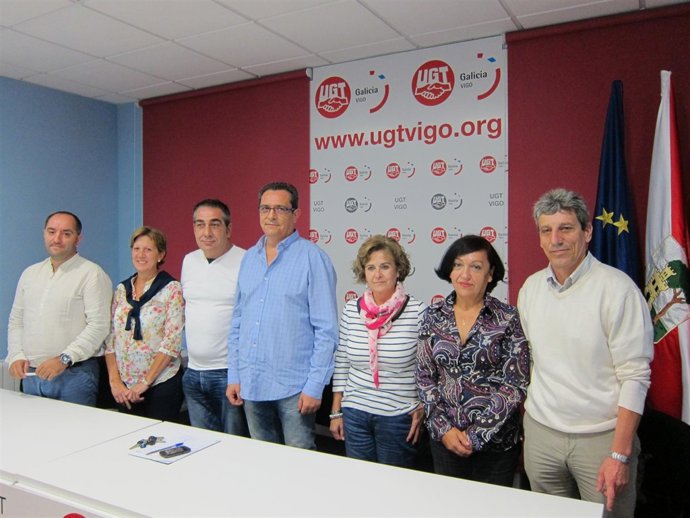 Vigo Foto Ugt Candidatura