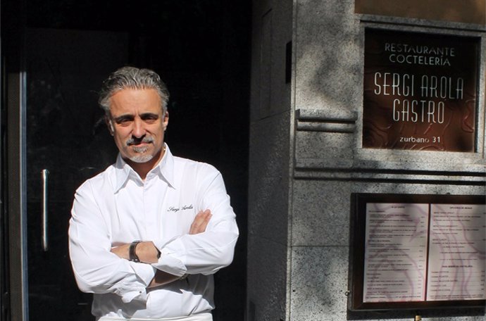 Sergi Arola abre de nuevo su restaurante 'Arola Gastro'