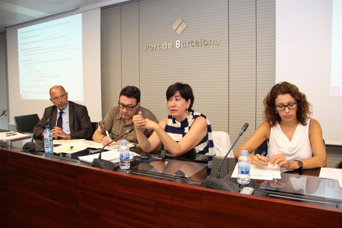 Jornada sobre licencias ambientales organizada por el Puerto de Barcelona