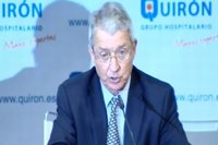 El doctor Cabanela renunció a cobrar por operar al Rey