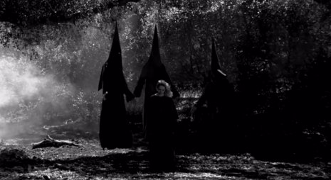 American Horror Story: Coven lanza su cabecera 