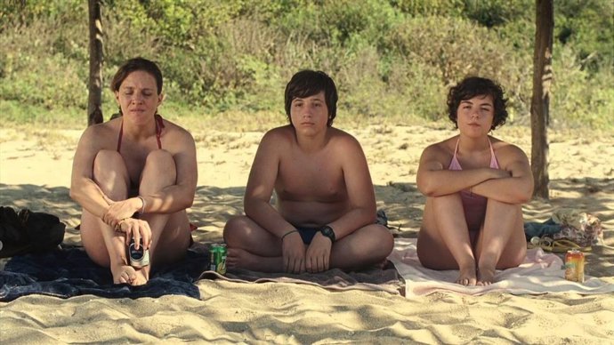  'Club Sandwich' Del  Mexicano Fernando Eimcke