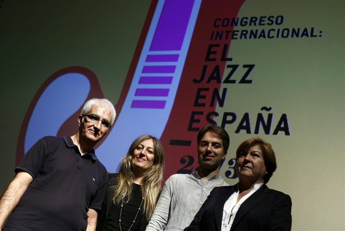 Presentación del Congreso Internacional de Jazz