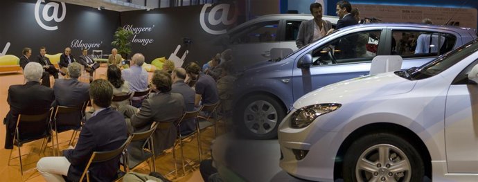 Salón de flotas en Ifema