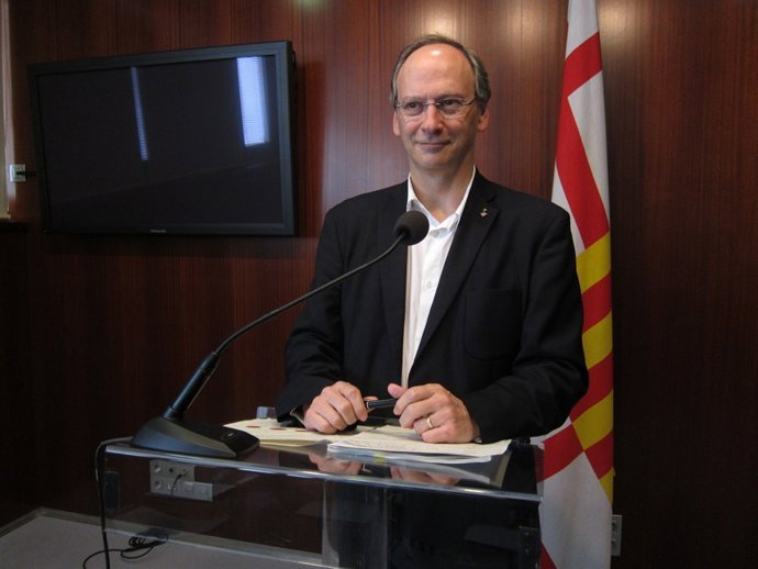 Gabriel Colomé (PSC)