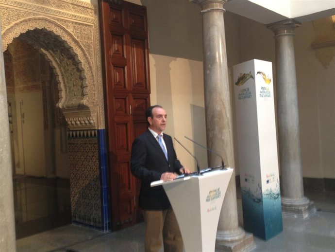 Consejero de Turismo, Rafael Rodríguez