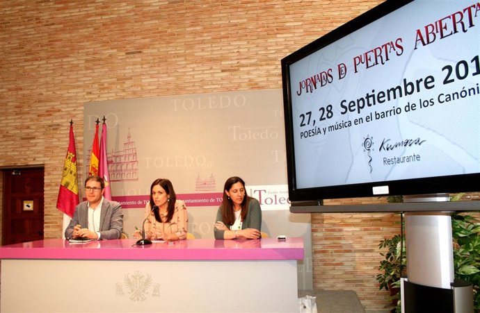 Rueda de prensa