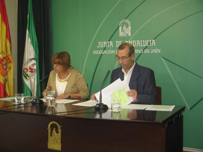 Rueda de prensa de presentación de la nueva Ley de Función Social de la Vivienda