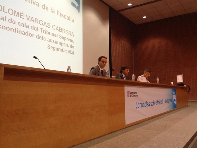 Jornadas de Tráfico y Derecho Penal 