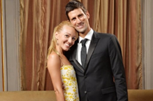 El tenista Novak Djokovic ha anunciado que se casará