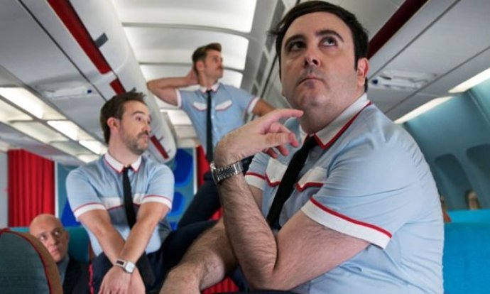 Los amantes pasajeros