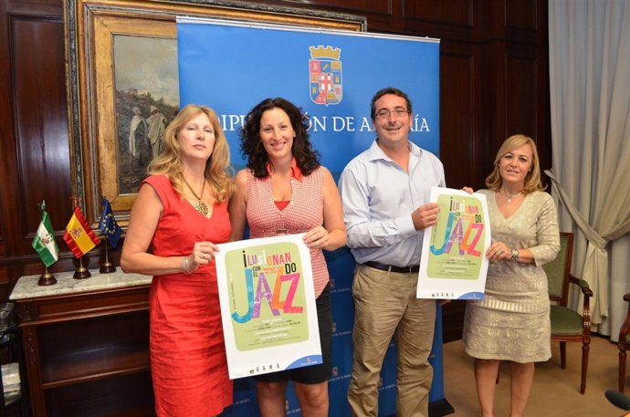 Presentación de 'Ilusionando con el jazz'