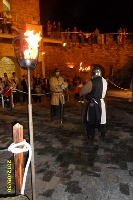 Jornadas medievales de Arjonilla (Jaén)