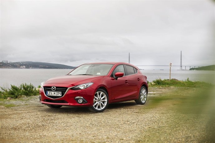 Nuevo Mazda3