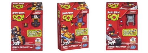 Angry Birds Go! Telepods