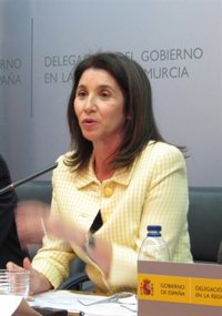 Inmaculada García será nombrada presidenta de Loterías y Apuestas del Estado