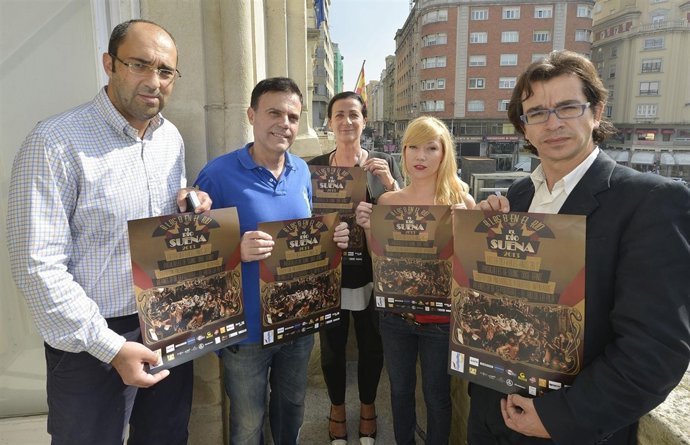 Fiesta 'El Río Suena' 2013