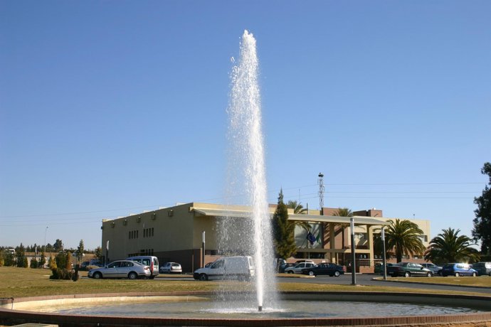 Sede de Giahsa en Huelva.