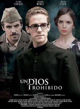 Cartel de la película 'Un Dios prohibido'