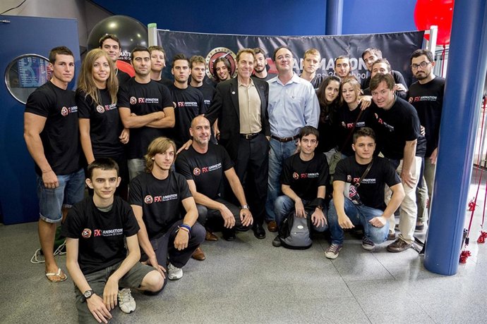 Presentación Space Command