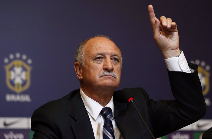 Luiz Felipe Scolari