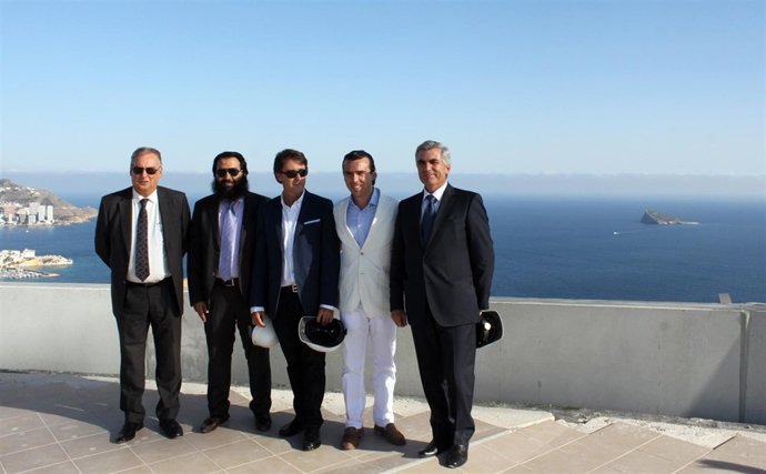 VIsita al edificio InTempo