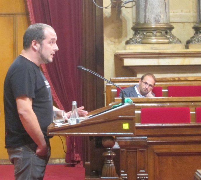 David Fernández (CUP)